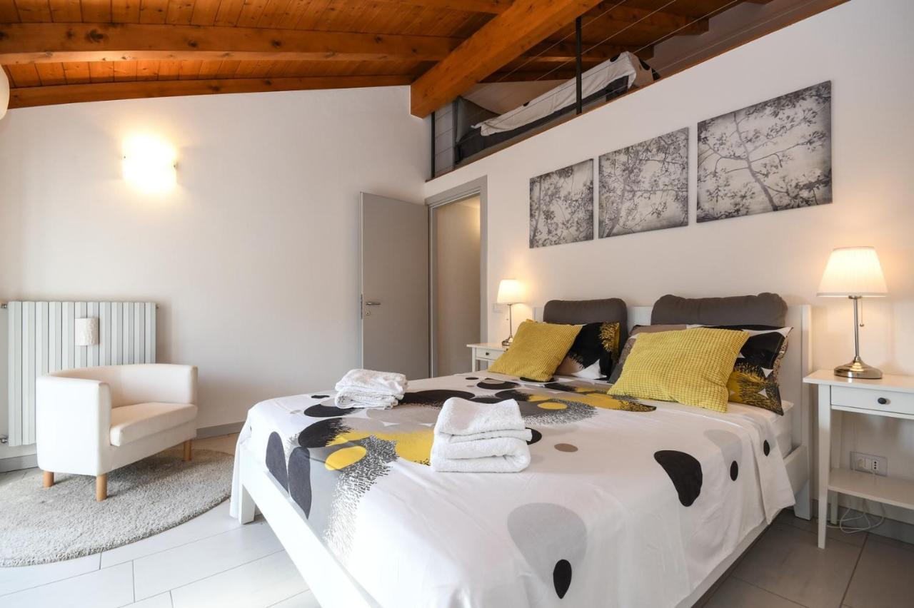 Al Ponte Apartment Salo Exterior photo